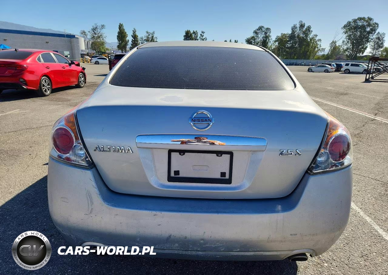 2008 Nissan Altima 2.5 VIN:1N4AL21E78N417590 - 6