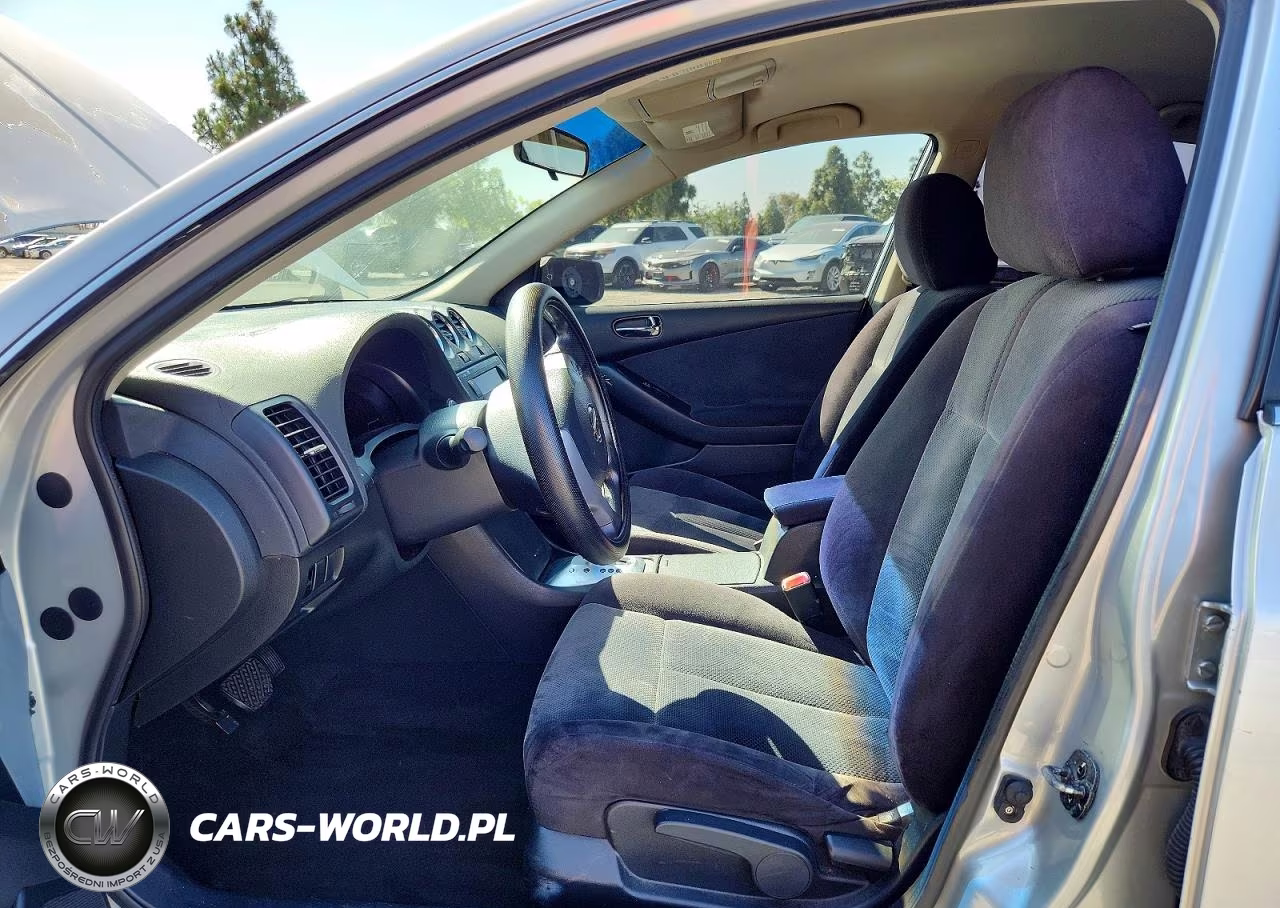 2008 Nissan Altima 2.5 VIN:1N4AL21E78N417590 - 7