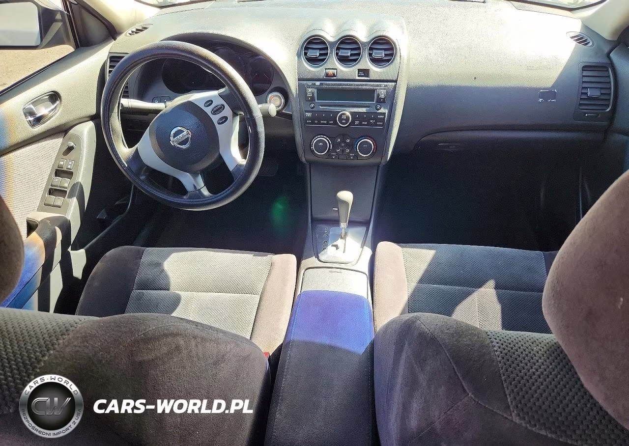 2008 Nissan Altima 2.5 VIN:1N4AL21E78N417590 - 8