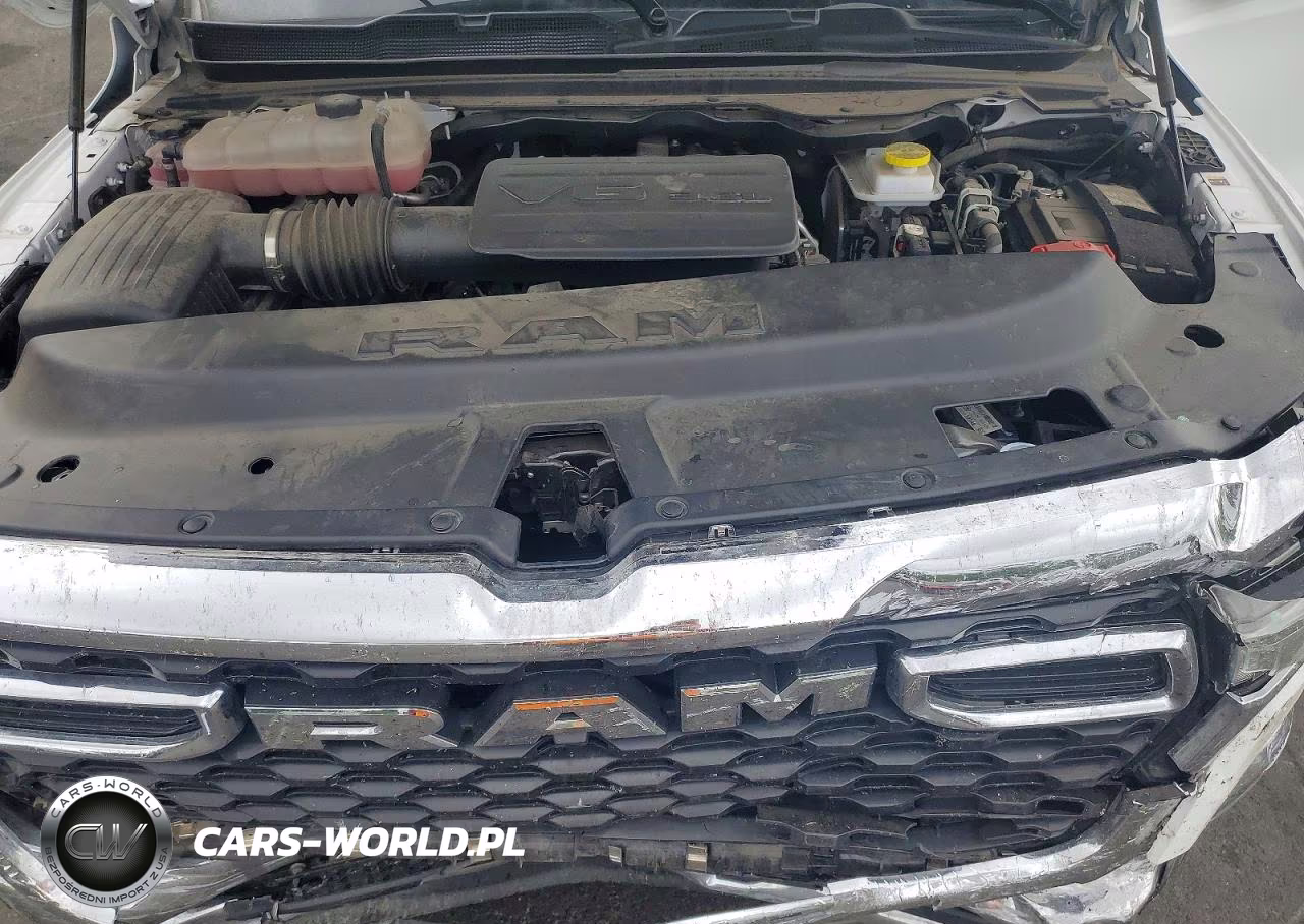 2025 Ram 1500 Big Horn VIN:1C6RRFFG2SN507533 - 11