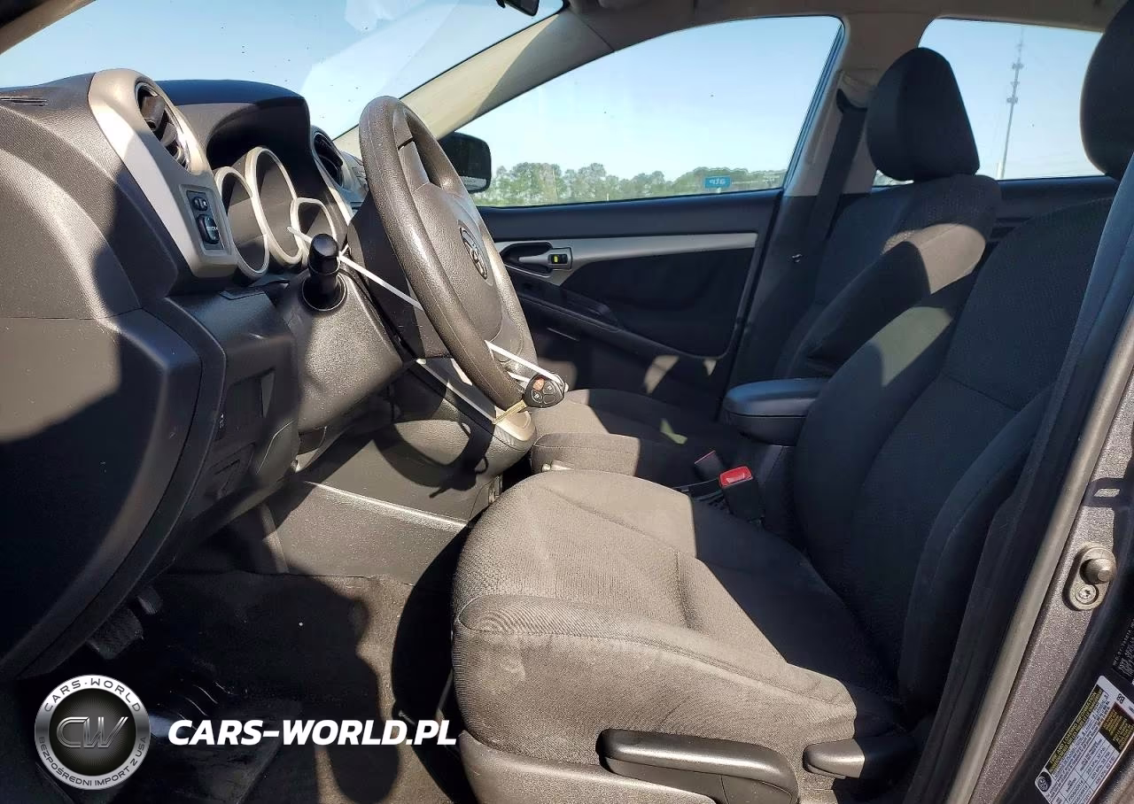 2010 Toyota Corolla Matrix S VIN:2T1KE4EE0AC037613 - 7