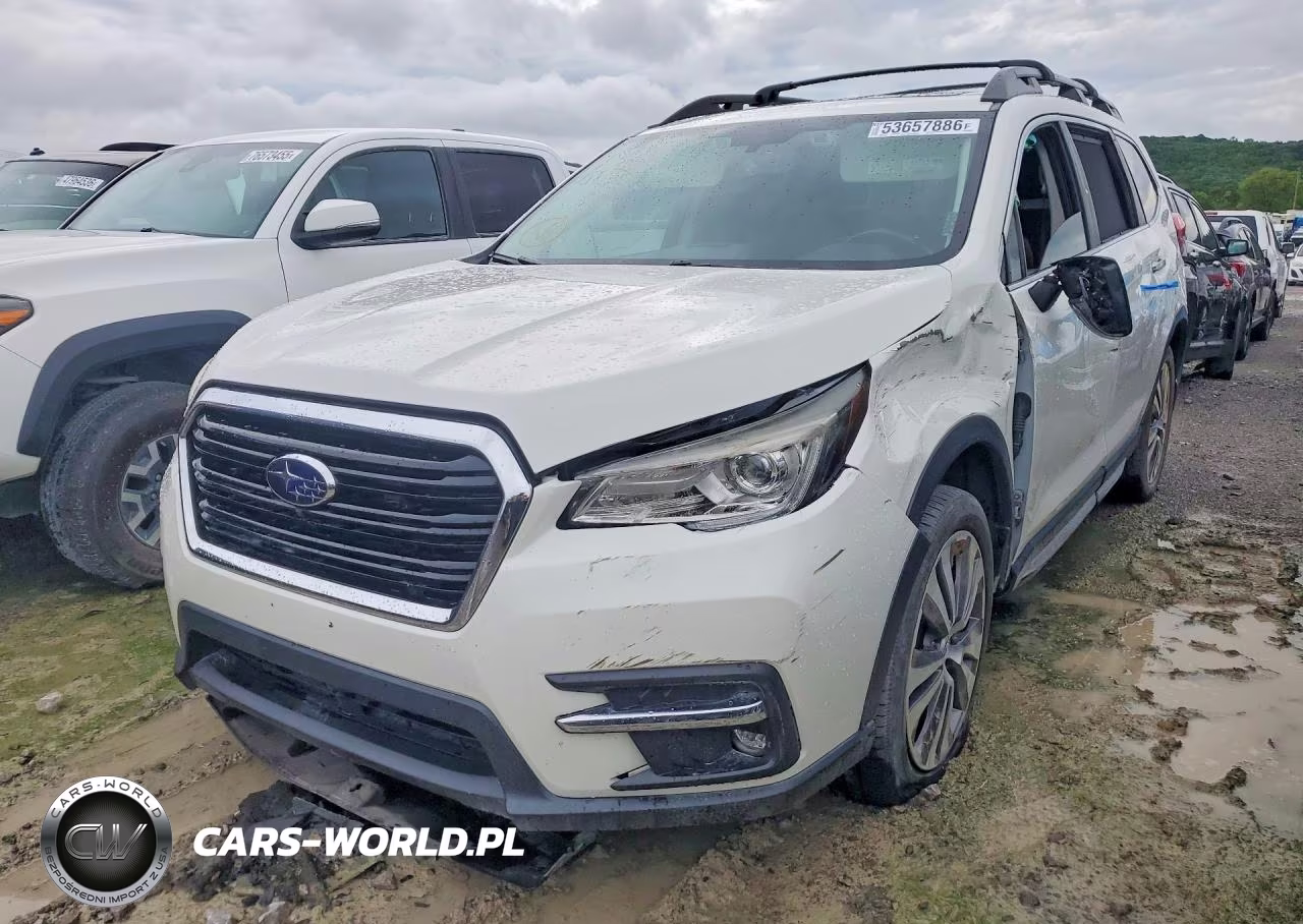 2020 Subaru Ascent Touring