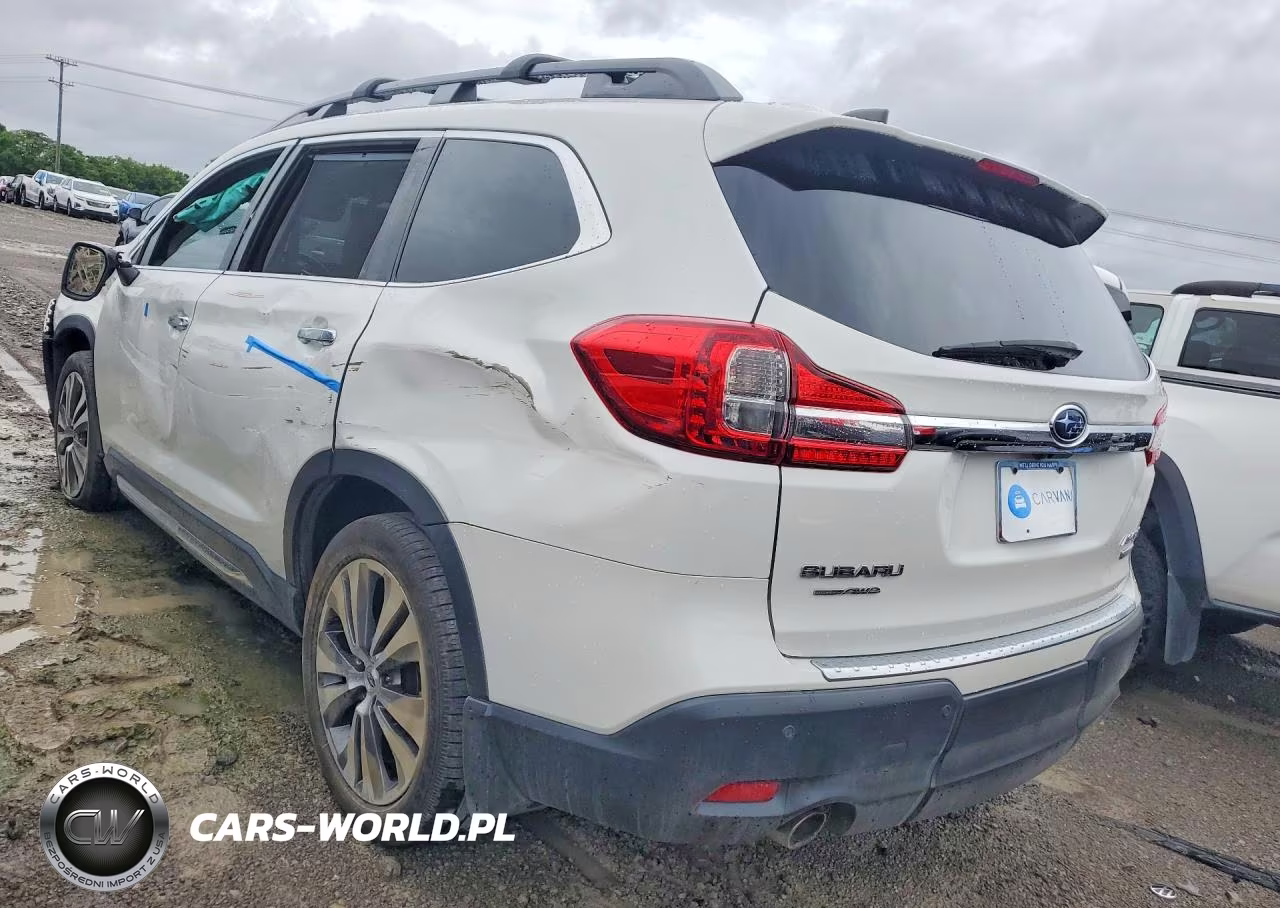 2020 Subaru Ascent Touring VIN:4S4WMARD9L3461805 - 2