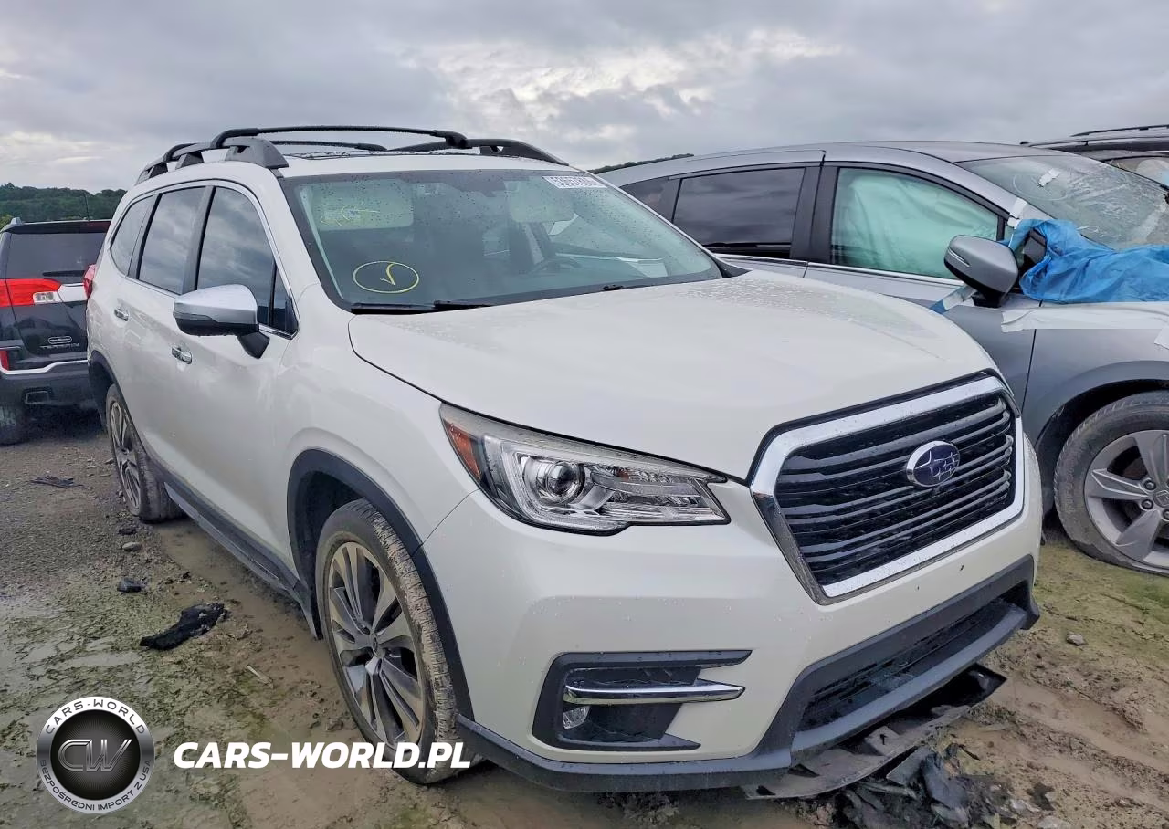 2020 Subaru Ascent Touring VIN:4S4WMARD9L3461805 - 4