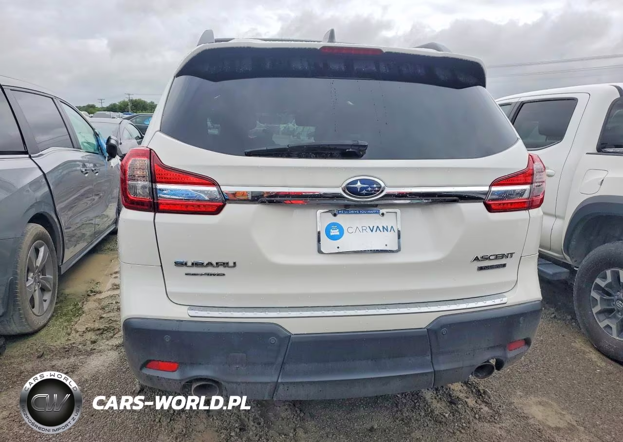 2020 Subaru Ascent Touring VIN:4S4WMARD9L3461805 - 6