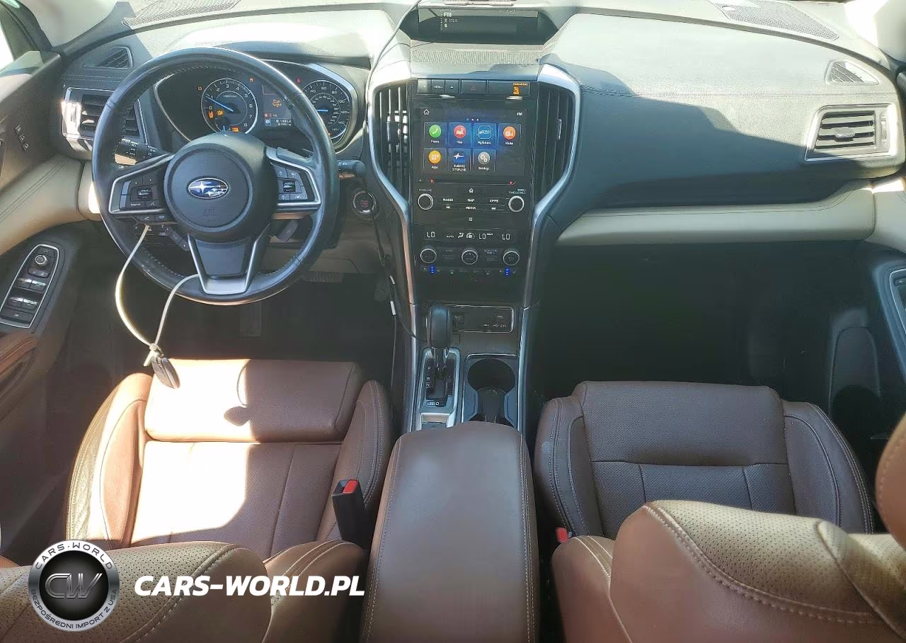 2020 Subaru Ascent Touring VIN:4S4WMARD9L3461805 - 8
