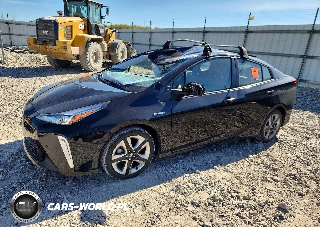 2022 Toyota Prius Limited – zdjęcie 1 z 12