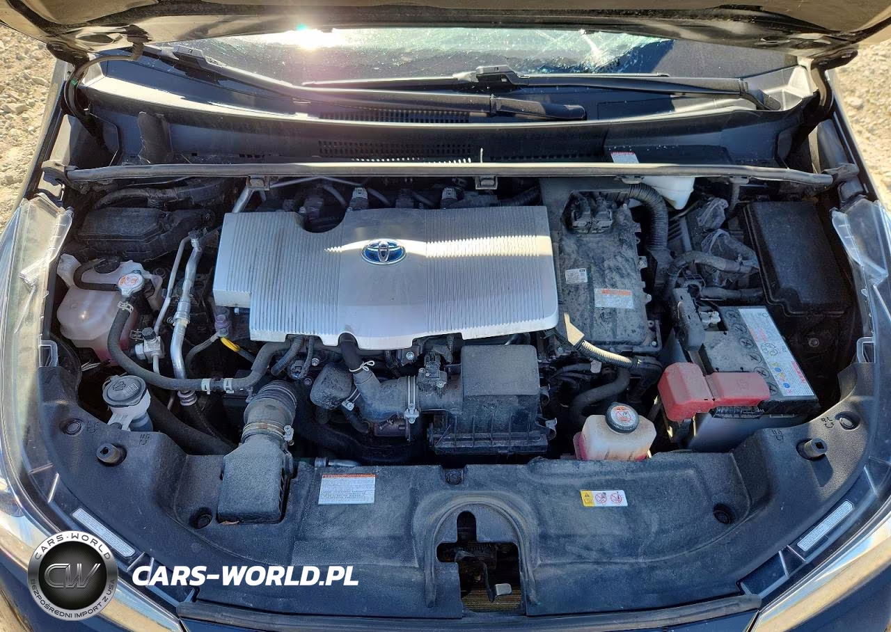 2022 Toyota Prius Limited VIN:JTDKAMFU3N3186937 - 11