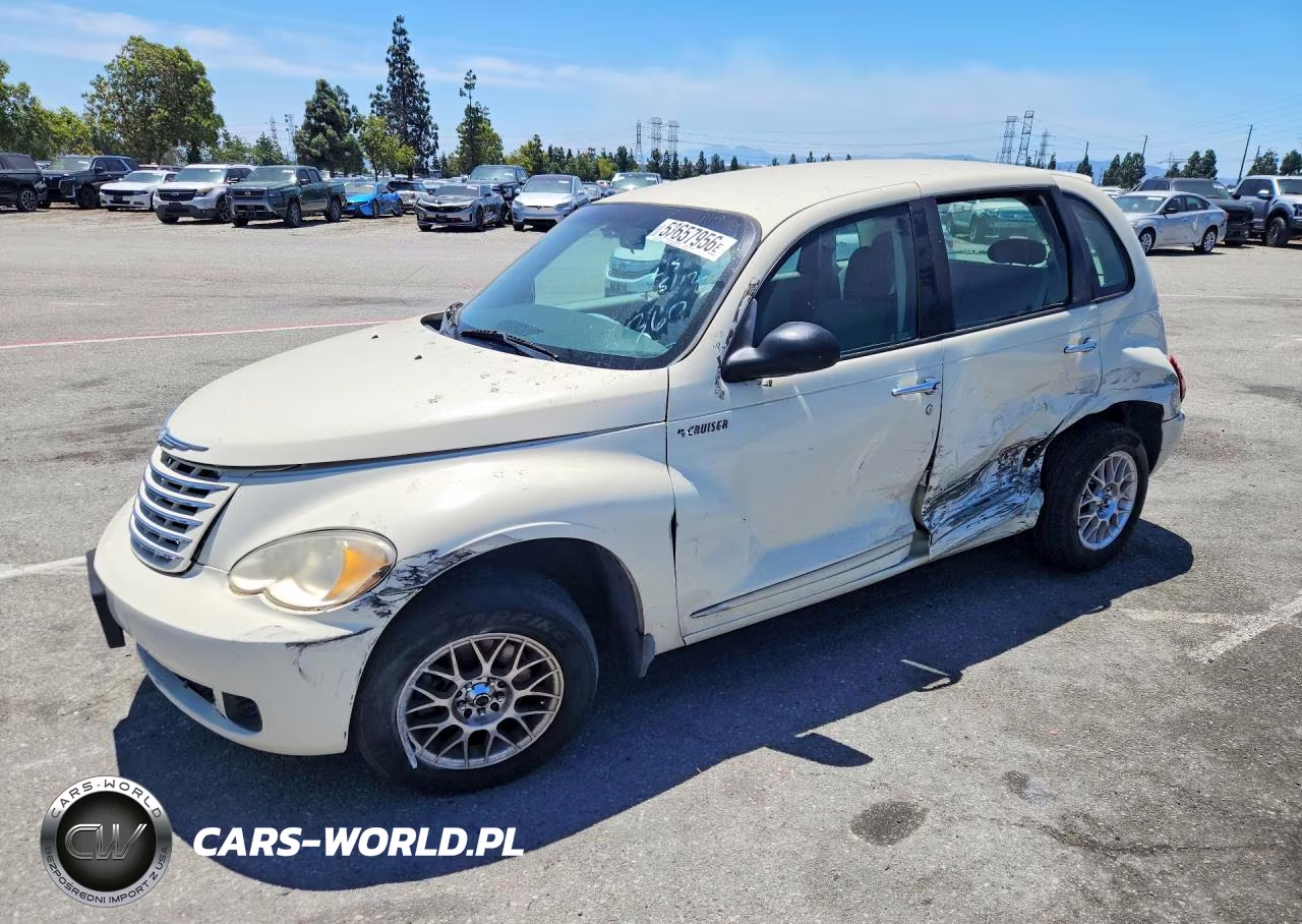 2006 Chrysler Pt Cruiser Touring