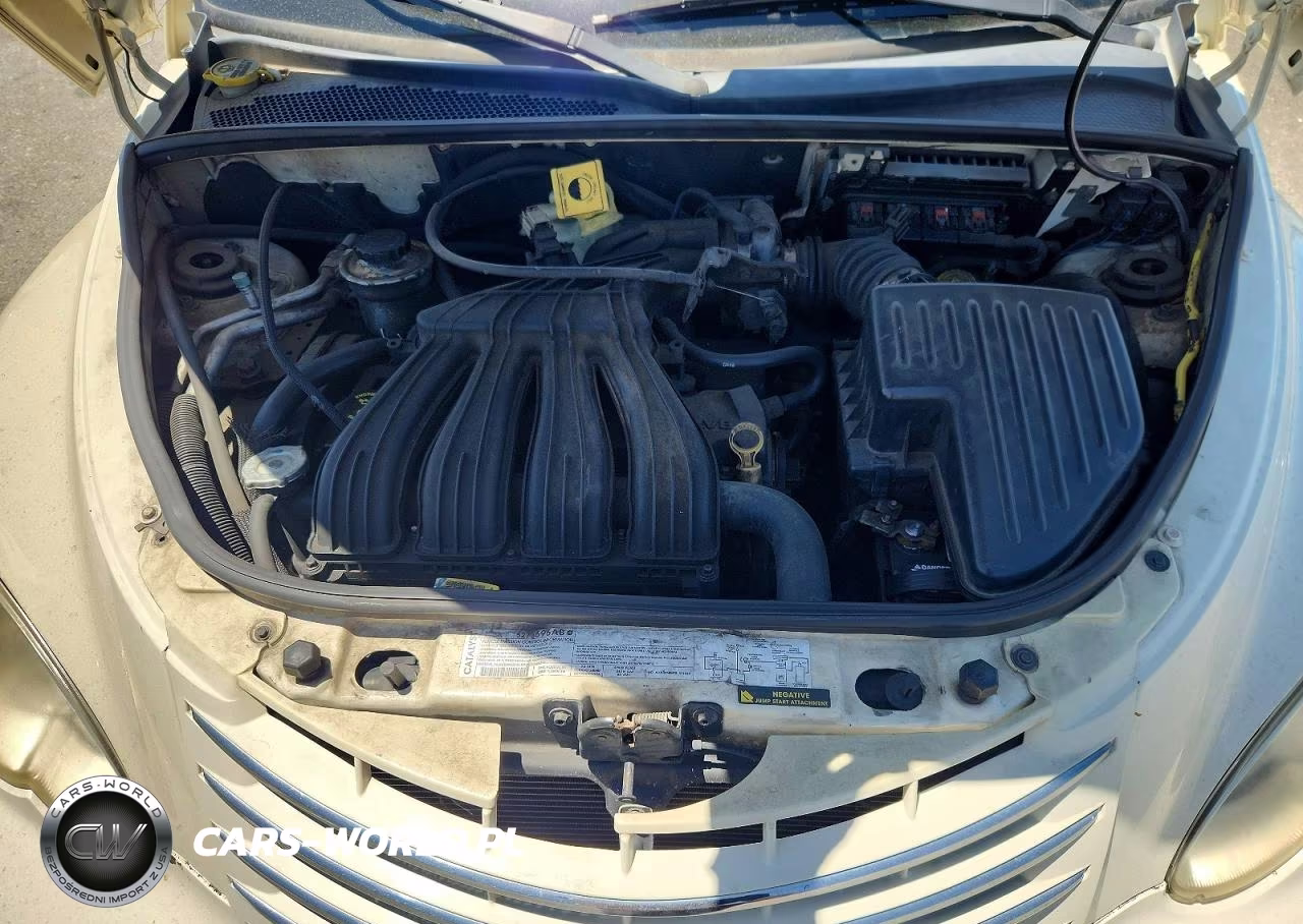 2006 Chrysler Pt Cruiser Touring VIN:3A4FY58B66T287257 - 11