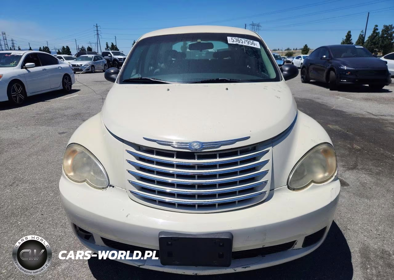 2006 Chrysler Pt Cruiser Touring VIN:3A4FY58B66T287257 - 5