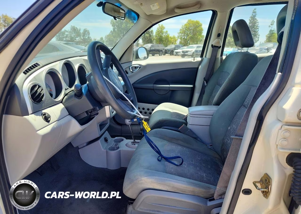 2006 Chrysler Pt Cruiser Touring VIN:3A4FY58B66T287257 - 7