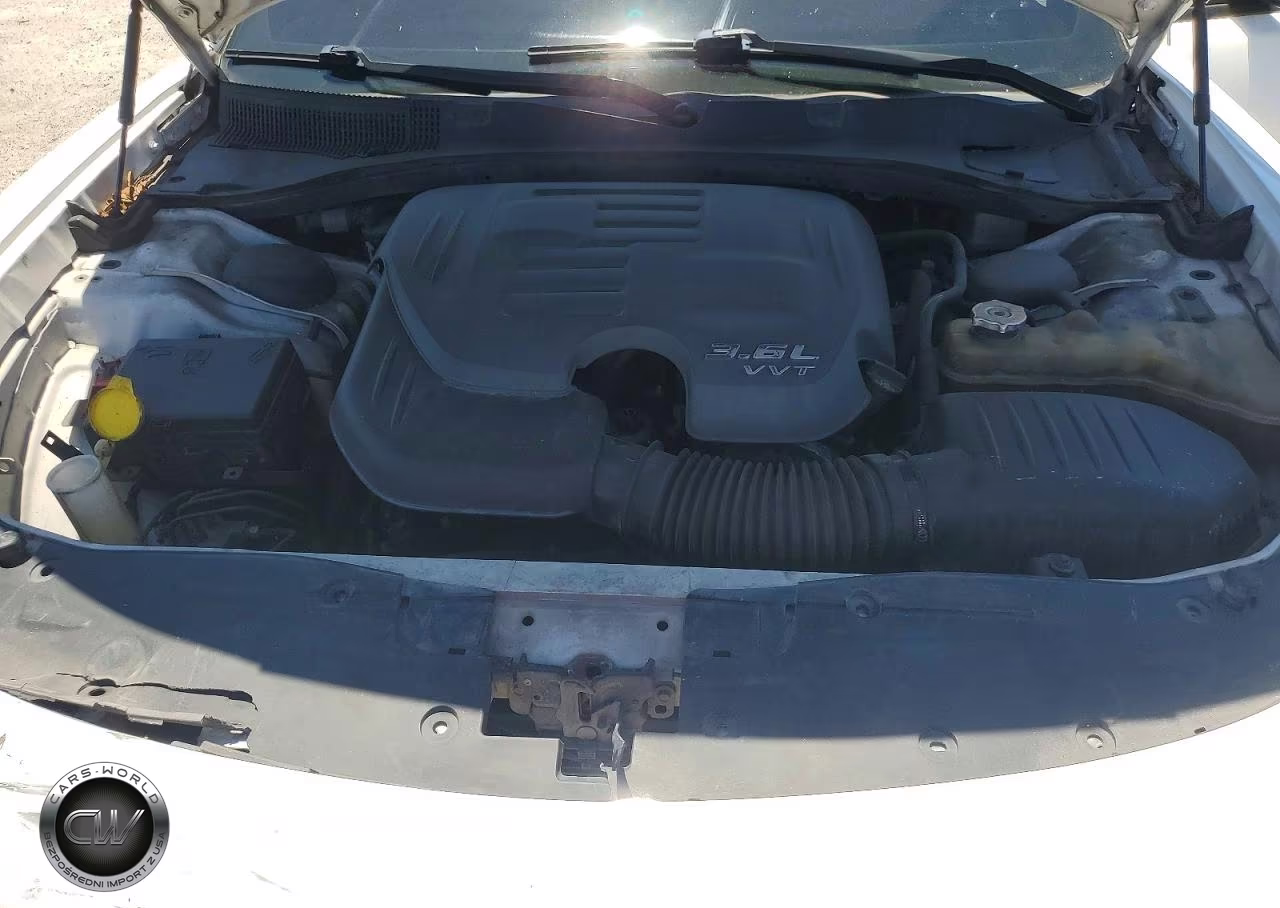 2019 Dodge Charger Gt VIN:2C3CDXHG8KH615104 - 11