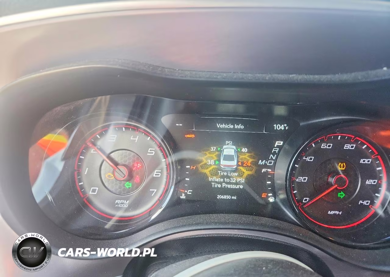 2019 Dodge Charger Gt VIN:2C3CDXHG8KH615104 - 9