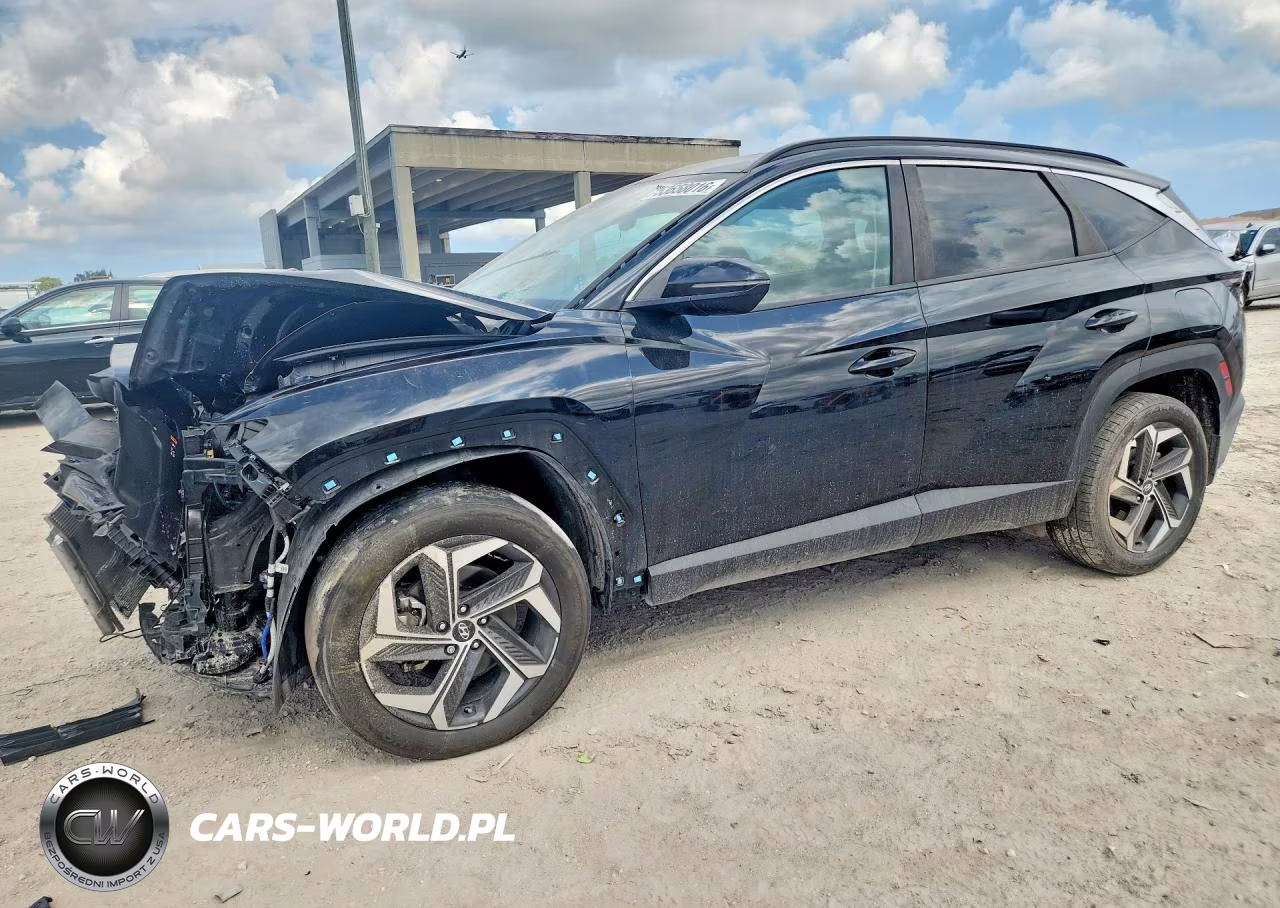 2023 Hyundai Tucson Sel – zdjęcie 1 z 13