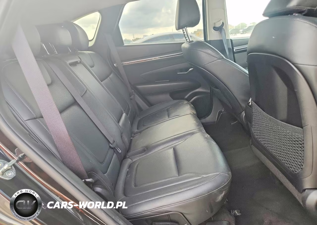 2023 Hyundai Tucson Sel VIN:5NMJFCAE5PH223109 - 11