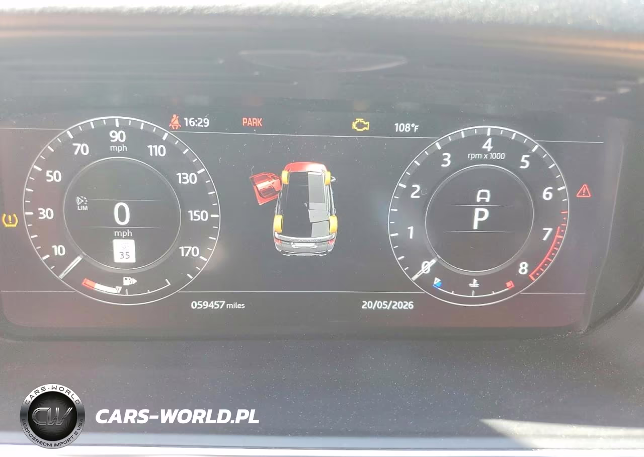 2022 Land Rover Range Rover Sport Hse Dynamic VIN:SALWR2SE2NA235255 - 9