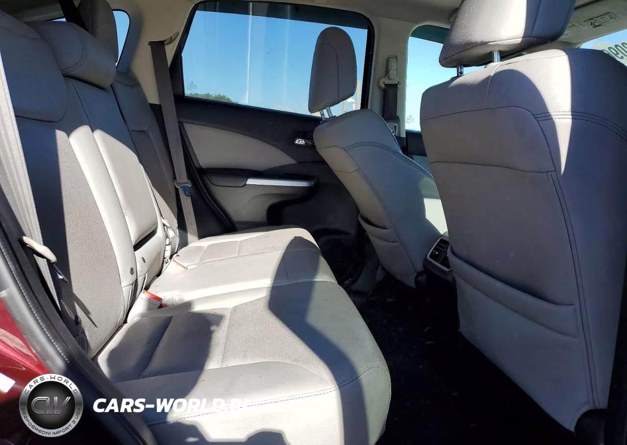 2015 Honda Cr-V Exl VIN:5J6RM4H78FL044351 - 10