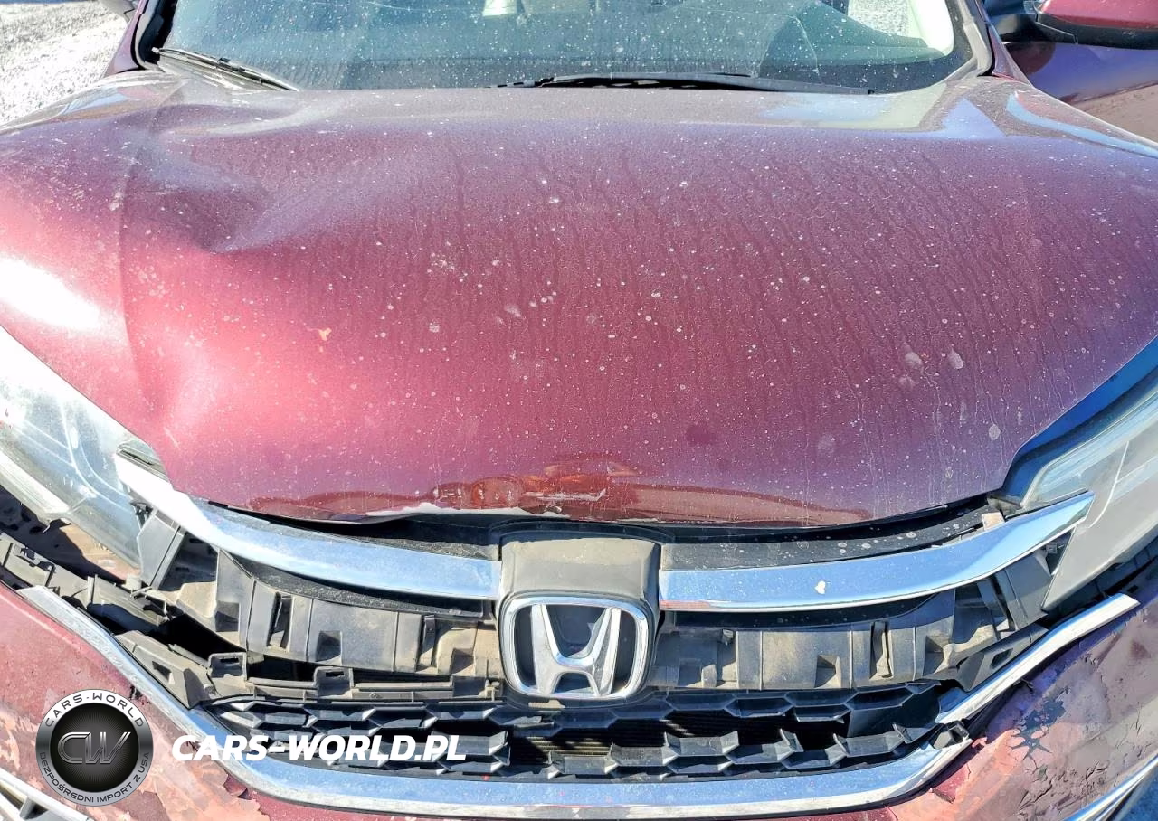 2015 Honda Cr-V Exl VIN:5J6RM4H78FL044351 - 11