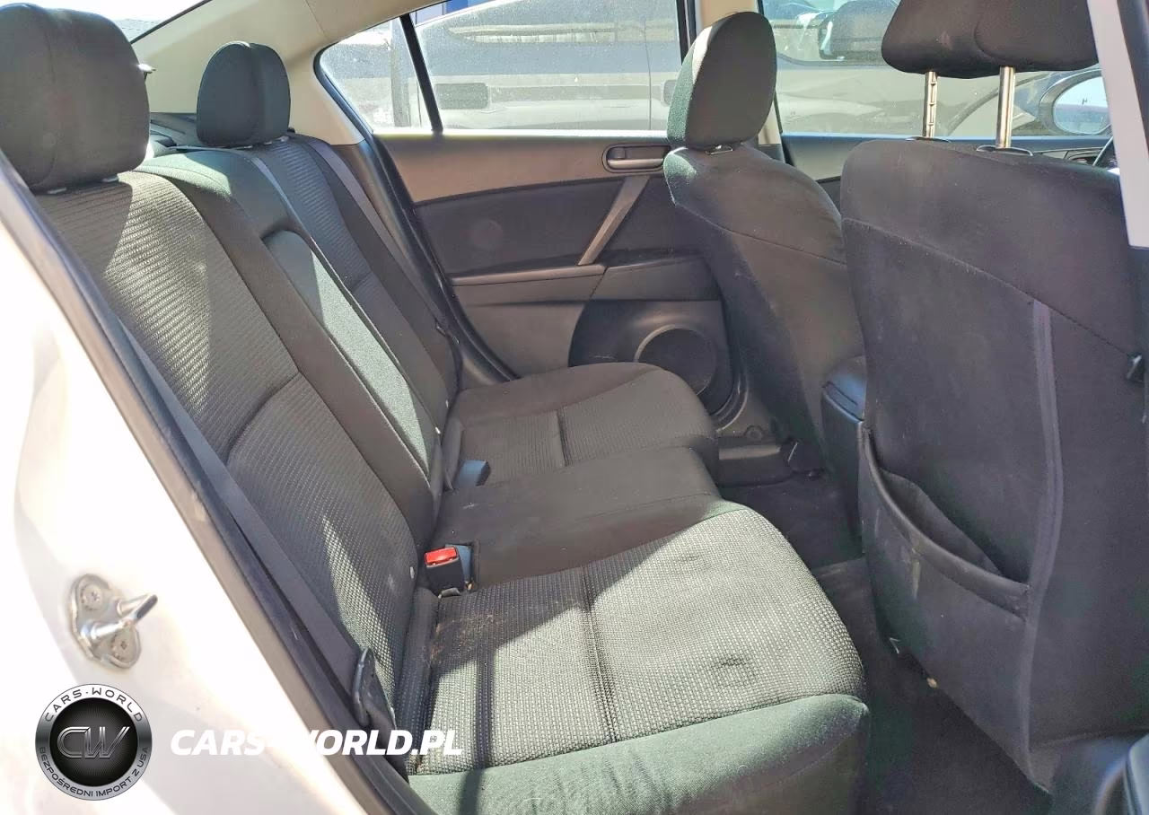2013 Mazda 3 I VIN:JM1BL1V77D1747526 - 10