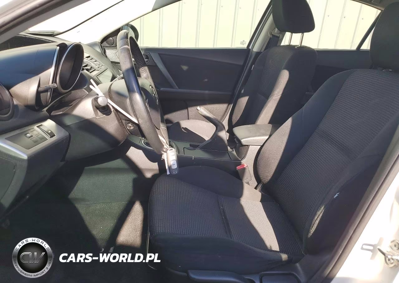 2013 Mazda 3 I VIN:JM1BL1V77D1747526 - 7