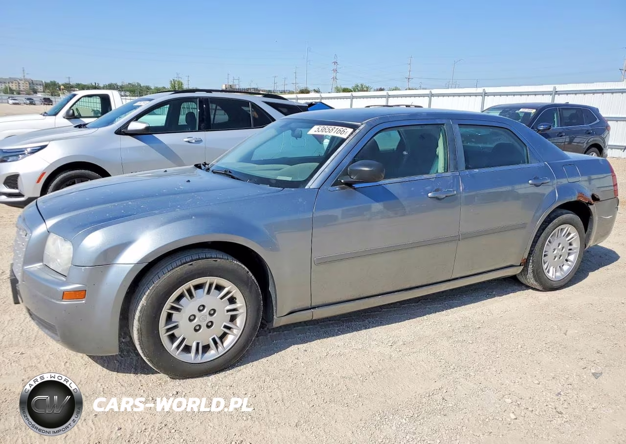 2006 Chrysler 300