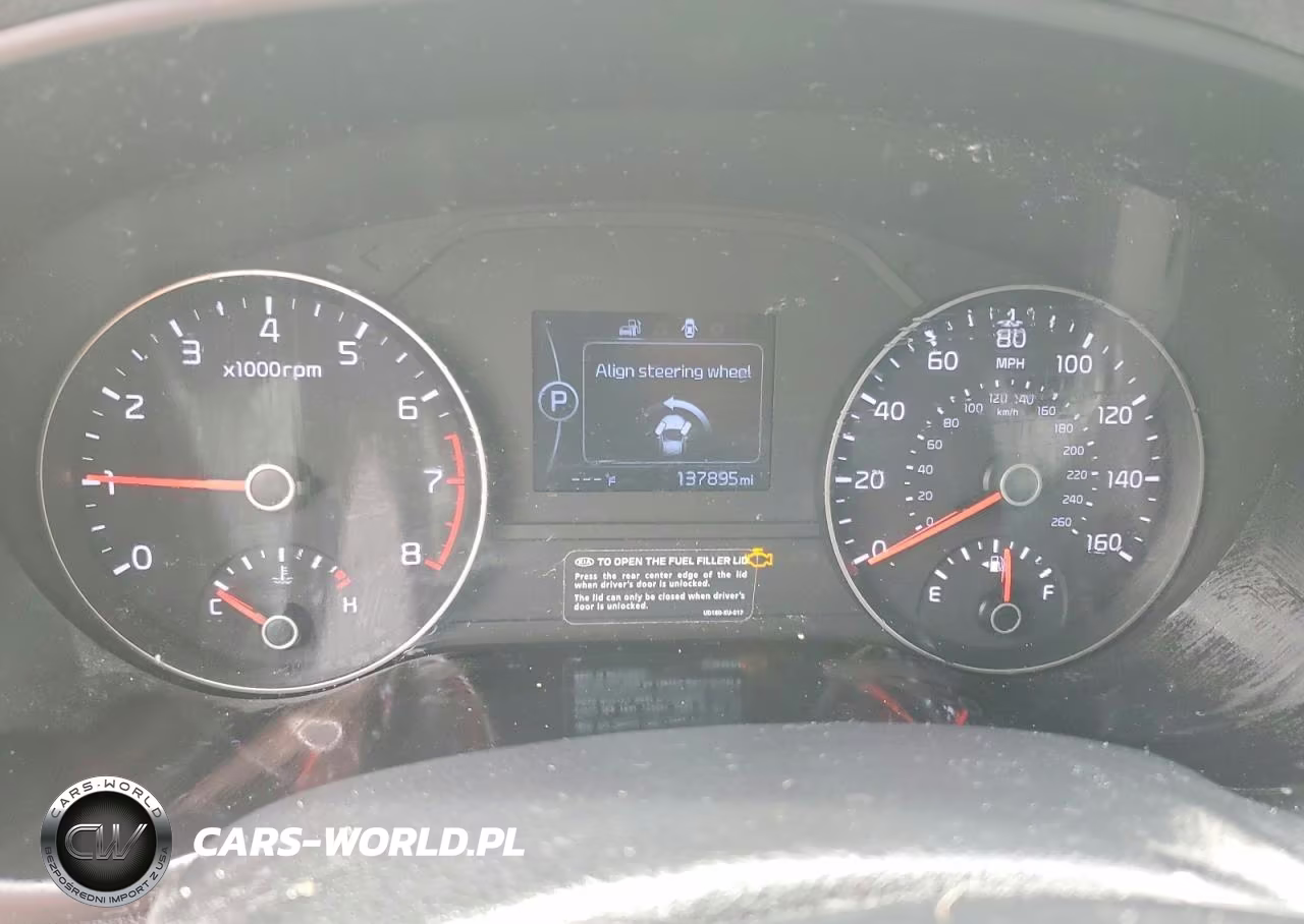 2019 Kia Sportage Lx VIN:KNDPM3ACXK7548370 - 9