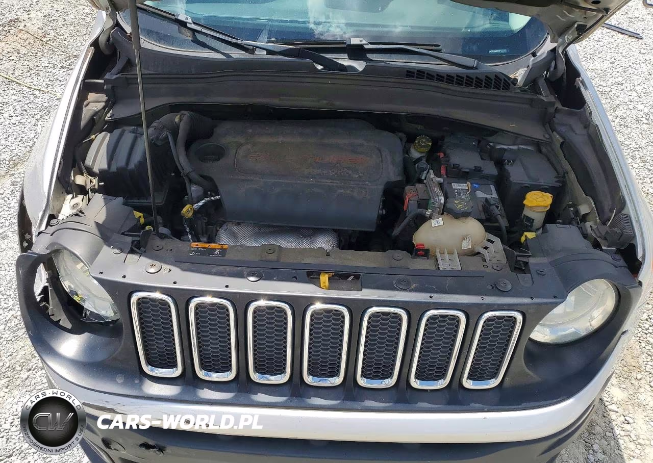 2017 Jeep Renegade Latitude VIN:ZACCJABB5HPG00355 - 11