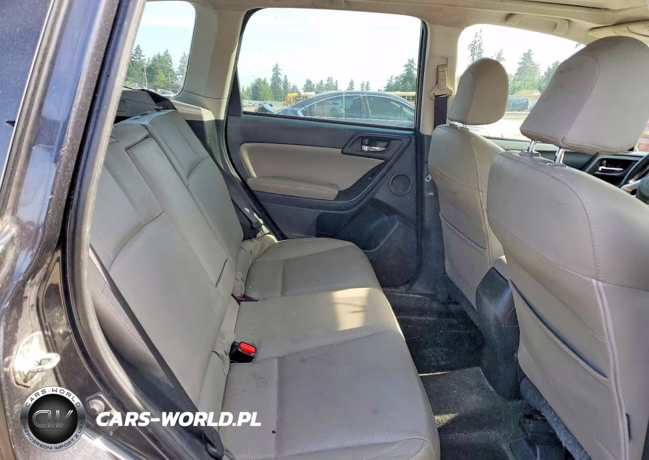 2018 Subaru Forester 2.5I Limited VIN:JF2SJARC6JH504534 - 10