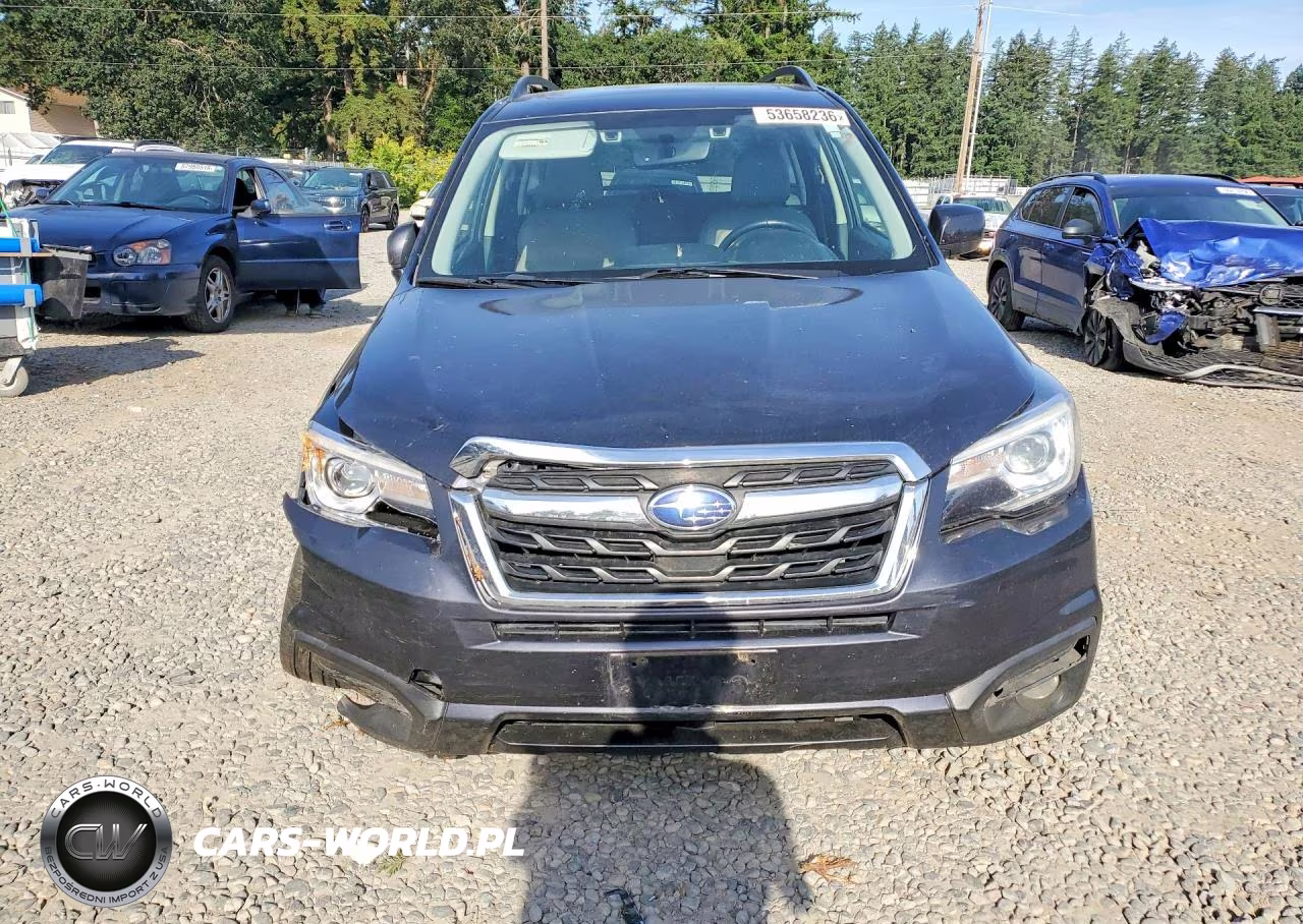2018 Subaru Forester 2.5I Limited VIN:JF2SJARC6JH504534 - 5