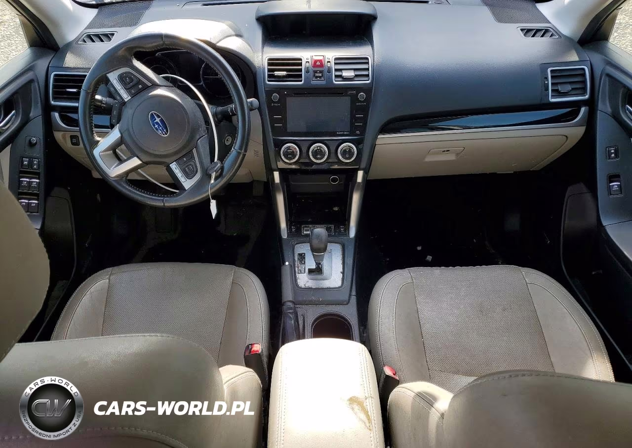 2018 Subaru Forester 2.5I Limited VIN:JF2SJARC6JH504534 - 8
