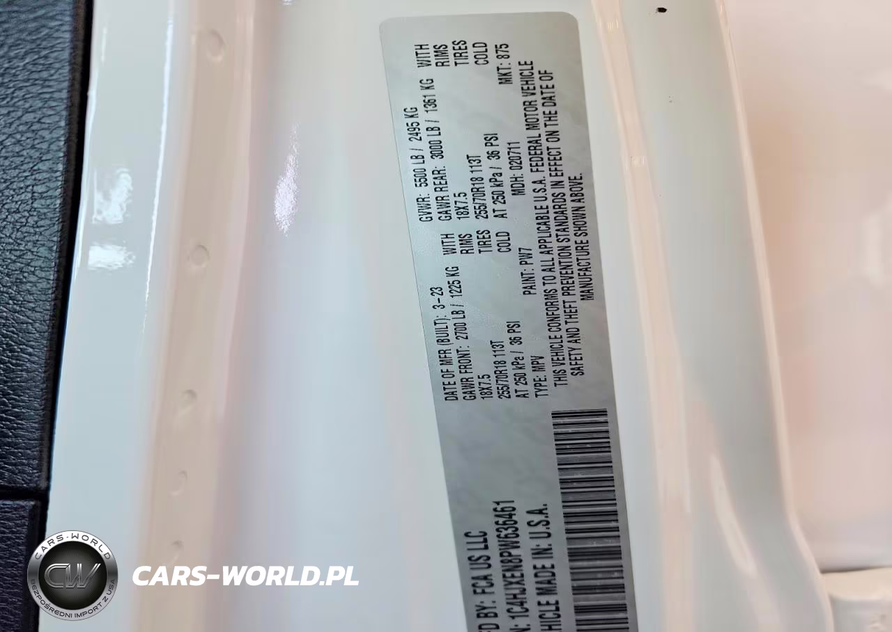 2023 Jeep Wrangler Sahara VIN:1C4HJXEN8PW636461 - 12