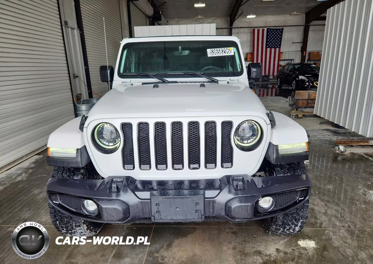 2023 Jeep Wrangler Sahara VIN:1C4HJXEN8PW636461 - 5