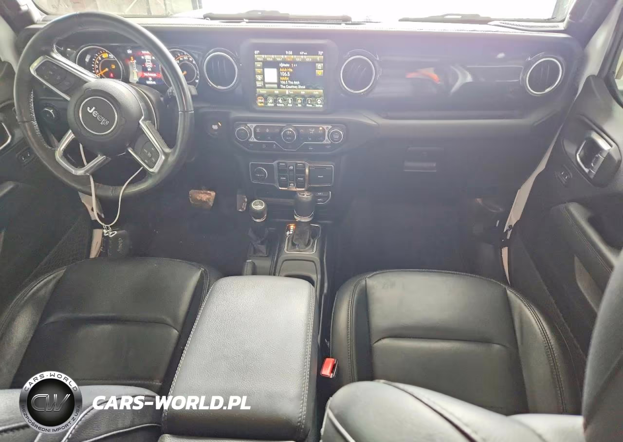 2023 Jeep Wrangler Sahara VIN:1C4HJXEN8PW636461 - 8