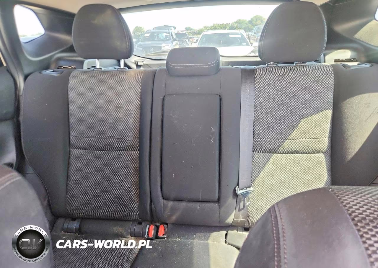2017 Nissan Rogue Sport Sv VIN:JN1BJ1CP5HW011575 - 10