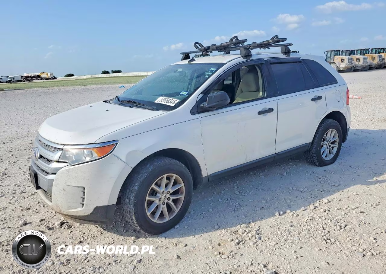 2014 Ford Edge Se – zdjęcie 1 z 13