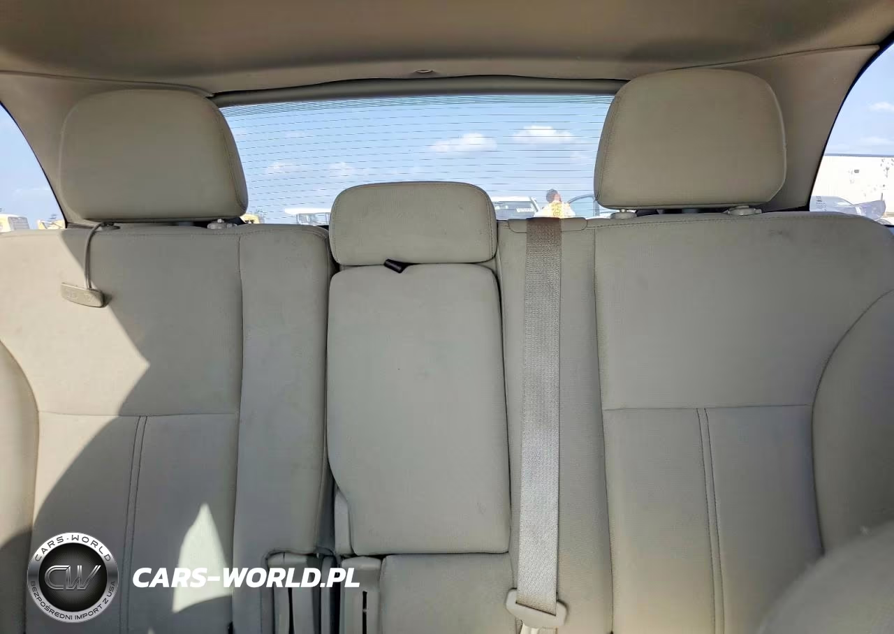 2014 Ford Edge Se VIN:2FMDK3GC7EBA24813 - 10