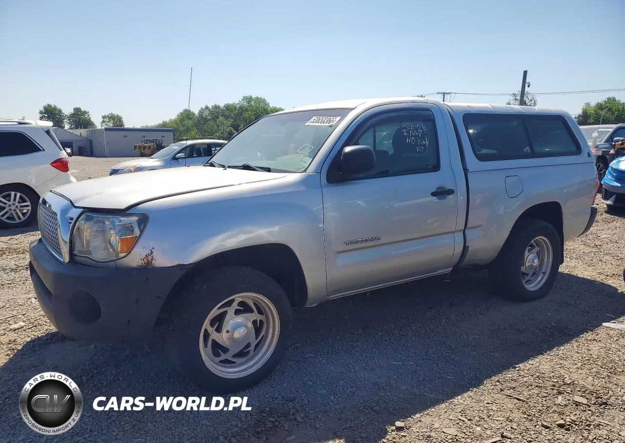 2007 Toyota Tacoma Base