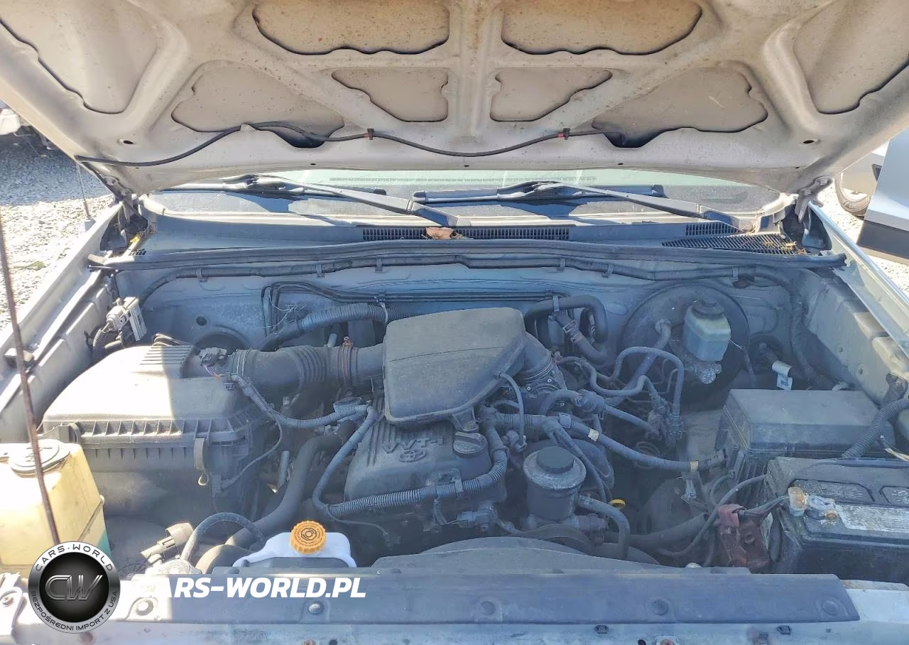 2007 Toyota Tacoma Base VIN:5TENX22N37Z329727 - 11