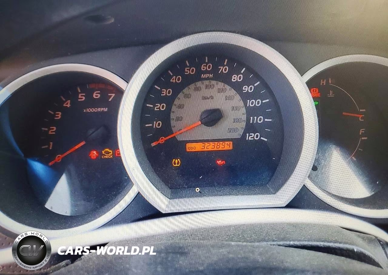 2007 Toyota Tacoma Base VIN:5TENX22N37Z329727 - 9