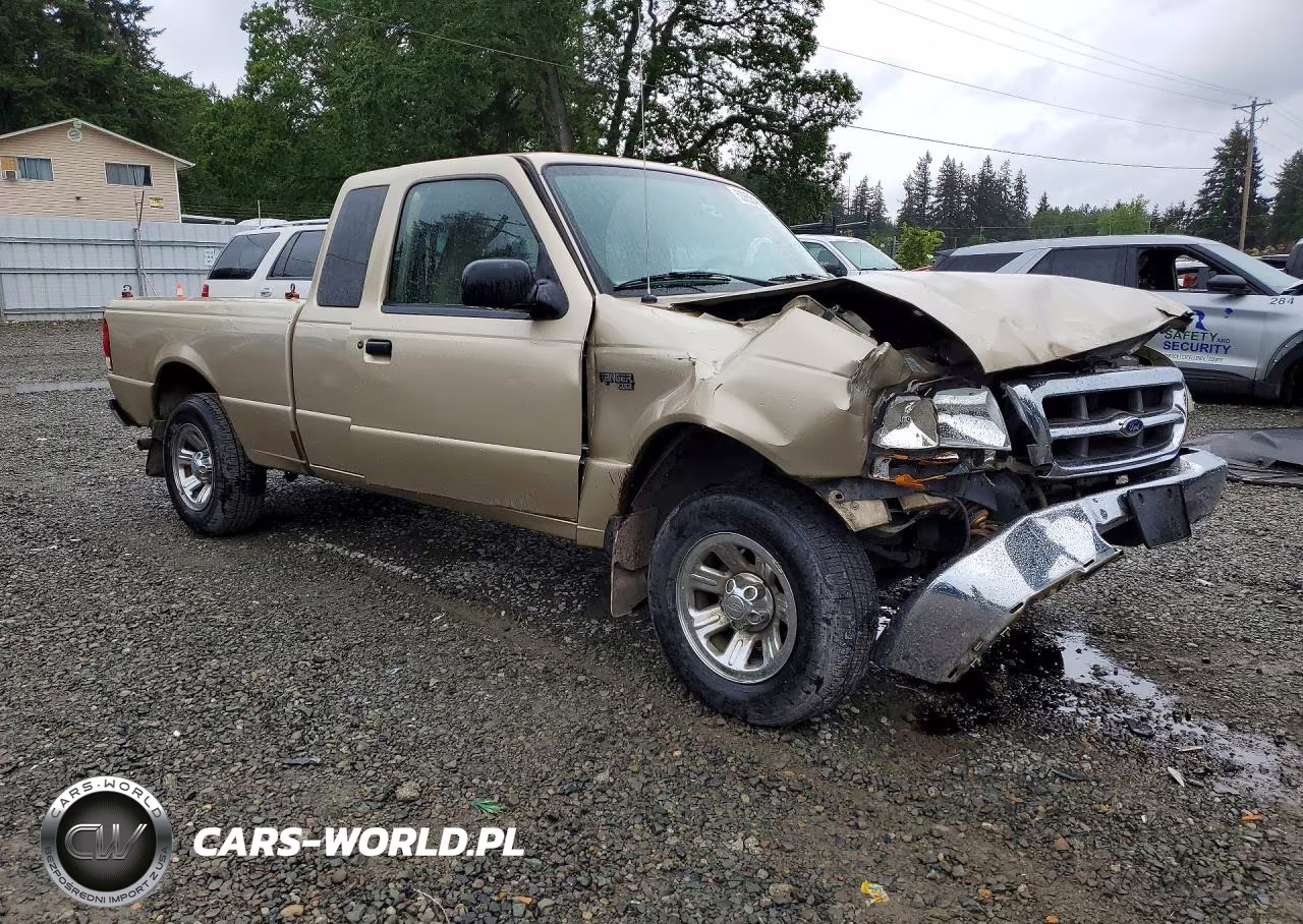 2000 Ford Ranger Super Cab VIN:1FTYR14V4YPC15730 - 4