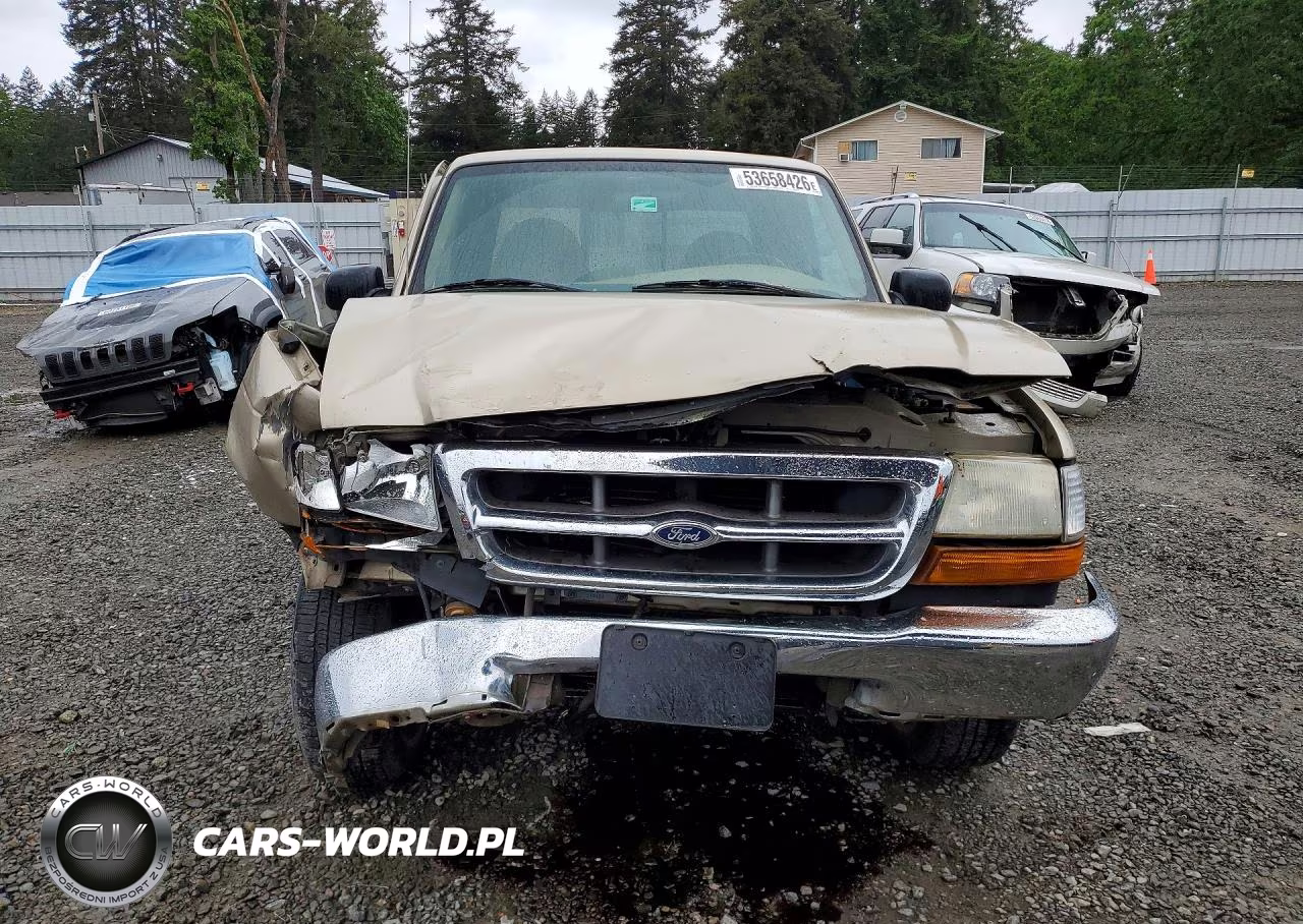 2000 Ford Ranger Super Cab VIN:1FTYR14V4YPC15730 - 5
