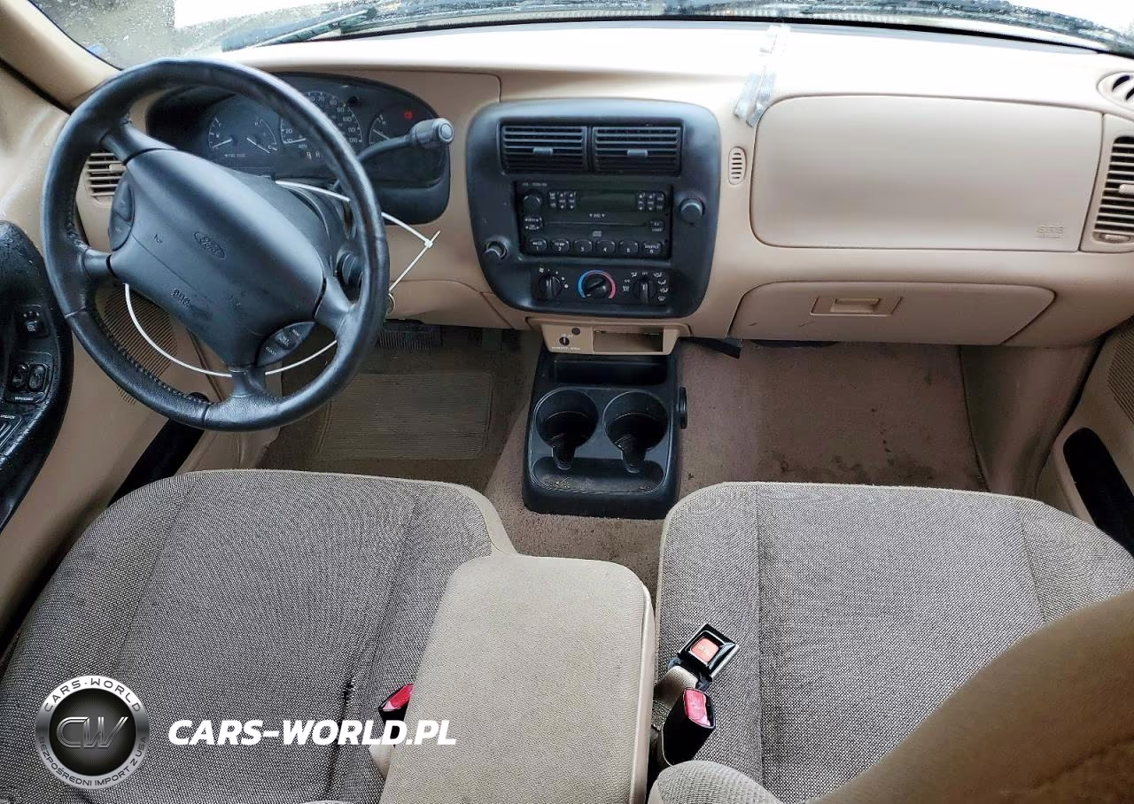 2000 Ford Ranger Super Cab VIN:1FTYR14V4YPC15730 - 8