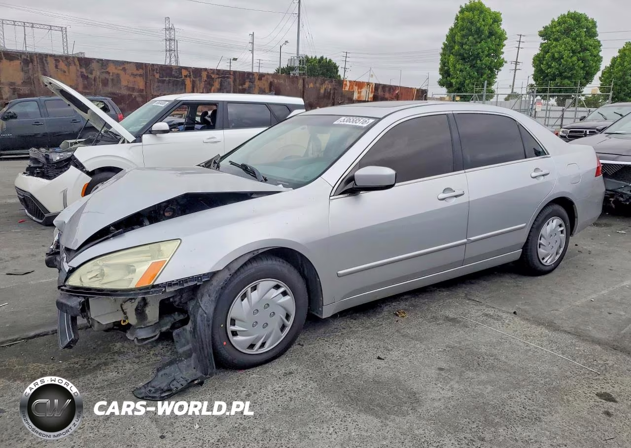 2006 Honda Accord Ex