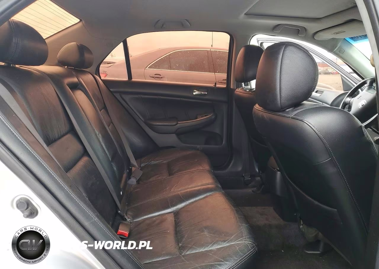 2006 Honda Accord Ex VIN:1HGCM66856A012876 - 10