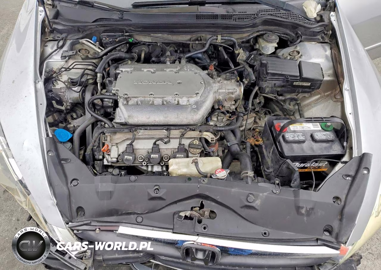 2006 Honda Accord Ex VIN:1HGCM66856A012876 - 11