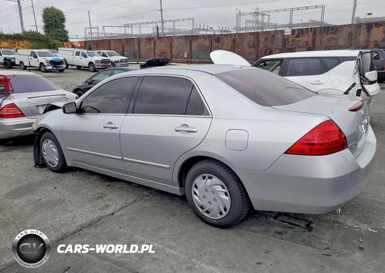 2006 Honda Accord Ex VIN:1HGCM66856A012876 - 2