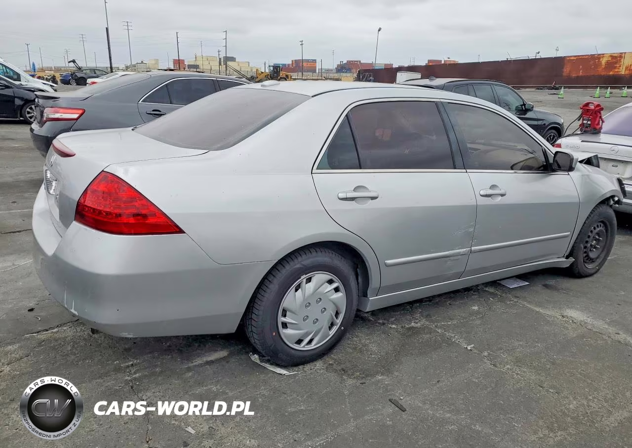 2006 Honda Accord Ex VIN:1HGCM66856A012876 - 3