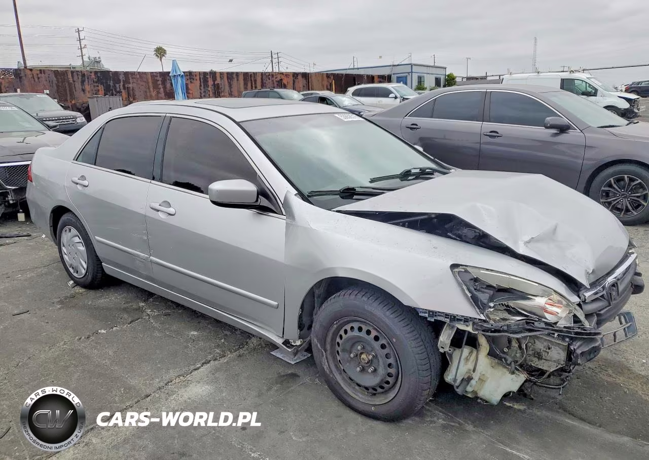 2006 Honda Accord Ex VIN:1HGCM66856A012876 - 4