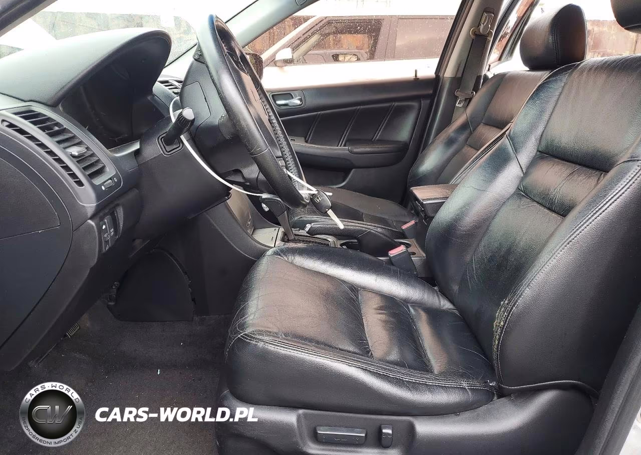 2006 Honda Accord Ex VIN:1HGCM66856A012876 - 7